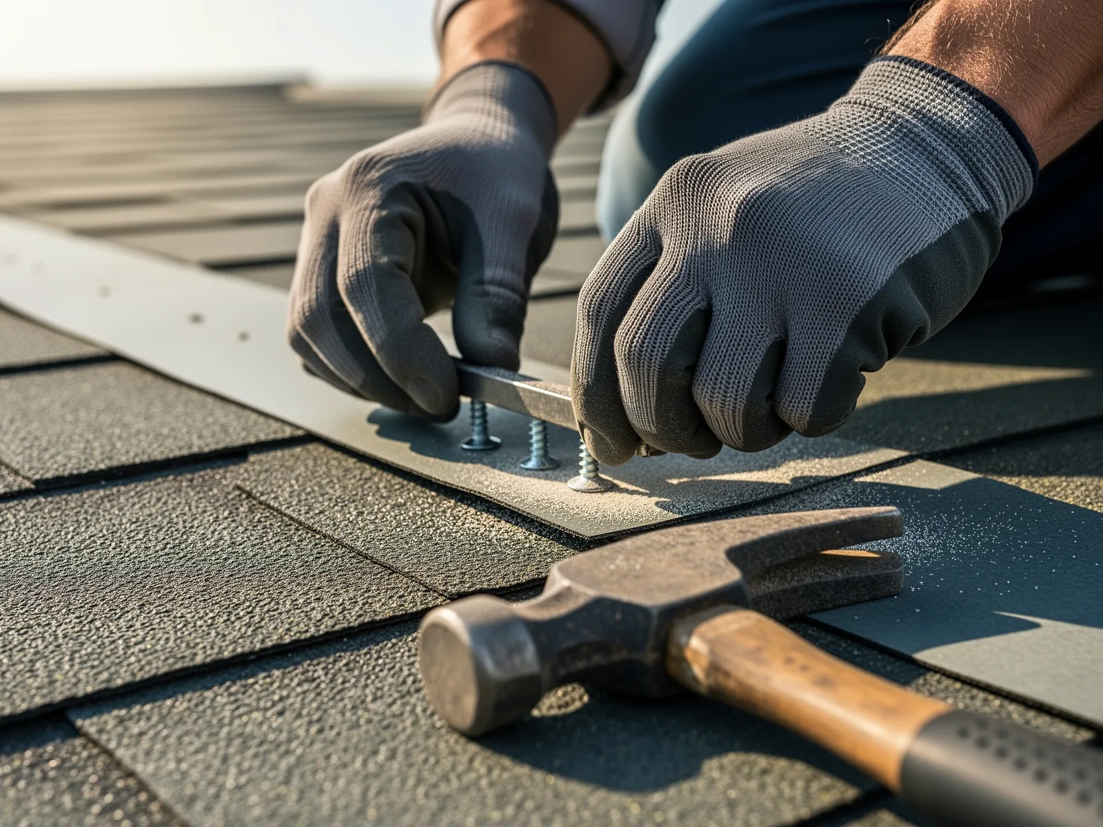 Why choose Fascia Repair in Hueytown, AL